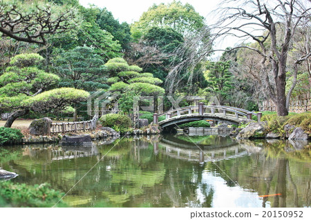 日本庭園 20150952