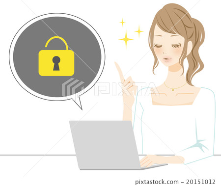 PC security measures women 20151012