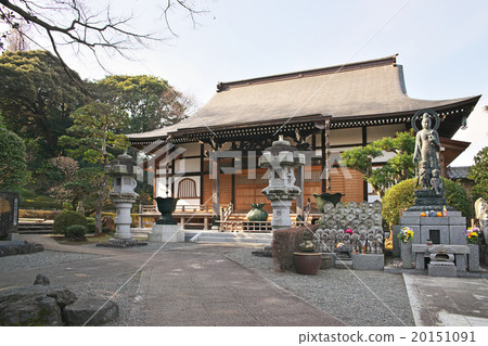 Judoji temple premises 20151091
