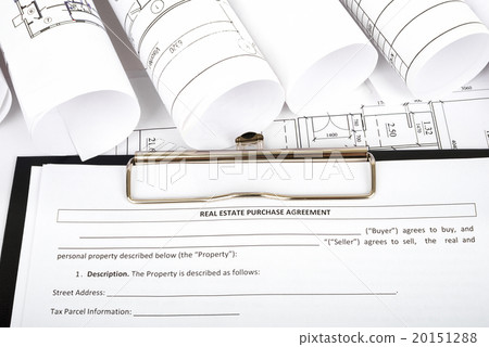 Folder on blueprint 20151288