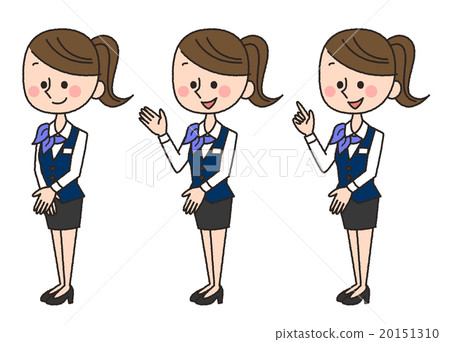 Suit Uniform Women 20151310