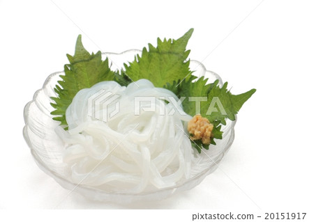 Squid noodles 20151917