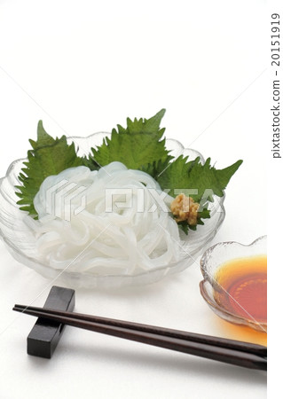 Squid noodles 20151919