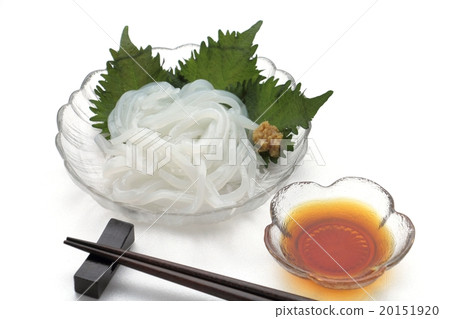 Squid noodles 20151920