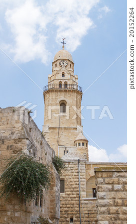 Abbey of the Dormition - Jerusalem Abbey of the Dormition - Jerusalem 20152264