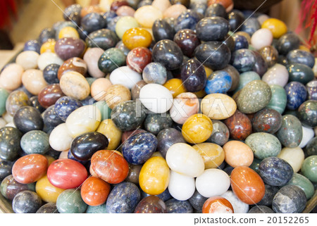 Souvenirs shop in Arab quarter . 20152265