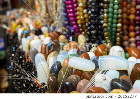 Souvenirs shop in Arab quarter . Souvenirs shop in Arab quarter . 20152277