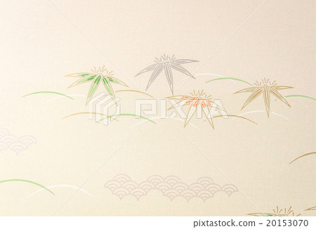 Fusuma painting pattern Fusuma painting pattern 20153070