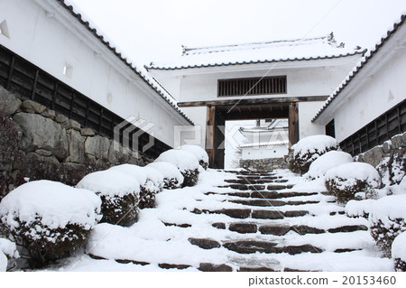 郡上八幡城 20153460