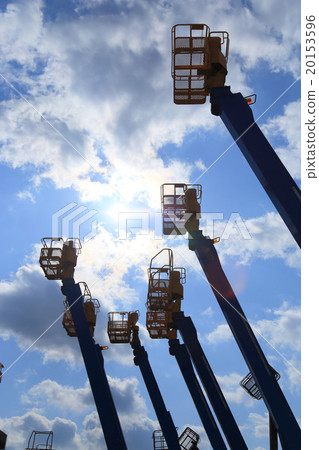 Aerial work platform 20153596