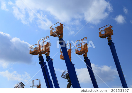Aerial work platform 20153597