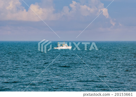 Work Boat 20153661