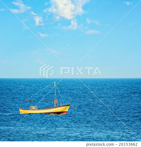 Motor Boat 20153662