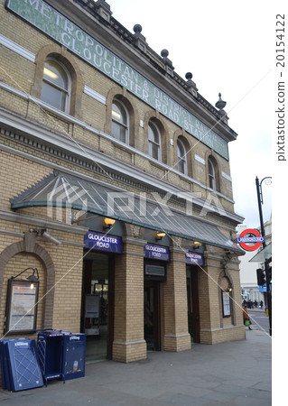London station 20154122