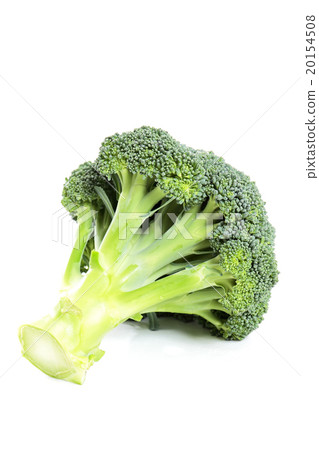 西蘭花是一種綠色和黃色的蔬菜 西蘭花是一種綠色和黃色的蔬菜 20154508