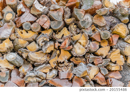 Lots of wood split wood 20155486