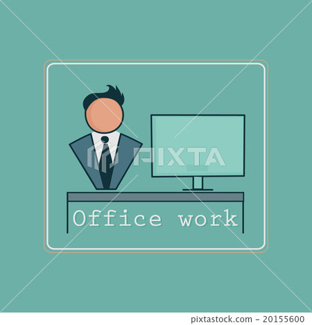 Office equipment logo 20155600