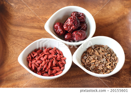 枸杞和夏目肉桂 20155601