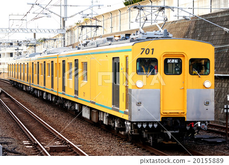 Sotetsu Moya 700 series 20155889