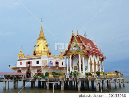 Buddhist church on the sea Buddhist church on the sea 20155988