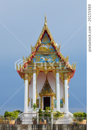 Buddhist church on the sea Buddhist church on the sea 20155989