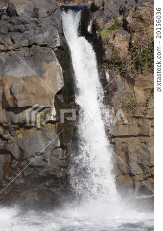 Goryu waterfall Fuji's footpath Goryu waterfall Fuji's footpath 20156036