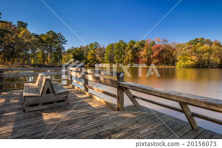Arkansas fall landscape, Petit Jean state park Arkansas fall landscape, Petit Jean state park 20156073