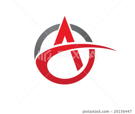 A Letter Logo Template 20156447