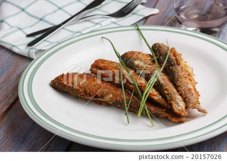 Roasted vendace Roasted vendace 20157026
