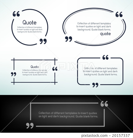 simple quote template simple quote template 20157337