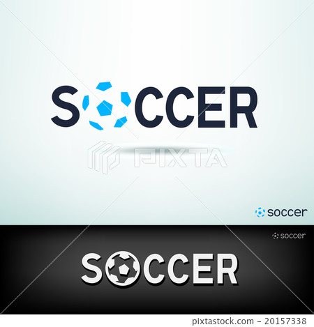 simple soccer logo simple soccer logo 20157338