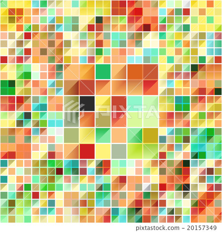 Beautiful colorful grid Beautiful colorful grid 20157349