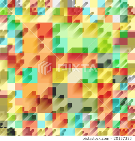 Beautiful colorful grid Beautiful colorful grid 20157353