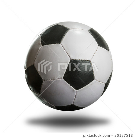 Football on white 20157518