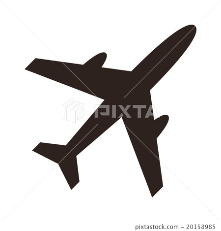 Plane icon Plane icon 20158985