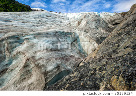 Alaska Mendenhall Glacier View landscape Alaska Mendenhall Glacier View landscape 20159124