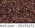 Coffee beans background 20159232