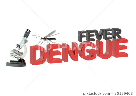 fever dengue concept fever dengue concept 20159468