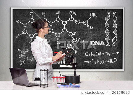 chemical scheme chemical scheme 20159653