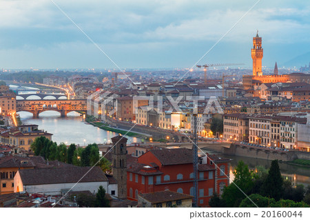 Ponte Vecchio, Florence, Italy 20160044