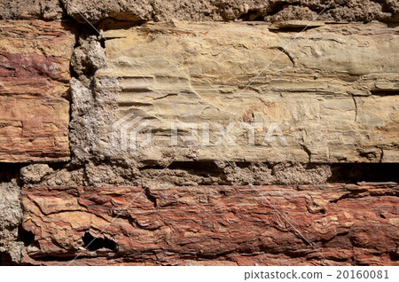 old stoned wall texture background 20160081