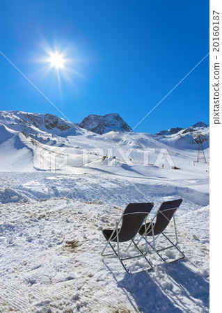Mountains ski resort - Innsbruck Austria 20160187