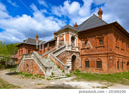 Krutitskoe Compound Cathedral in Moscow Russia 20160200