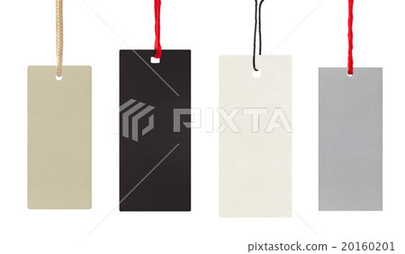 Blank labels 20160201