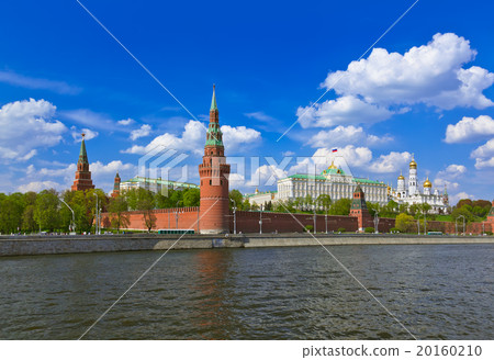 Kremlin - Moscow Russia 20160210