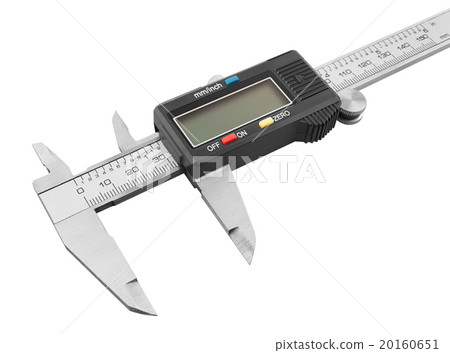 Dgital Electronic Vernier Caliper 20160651