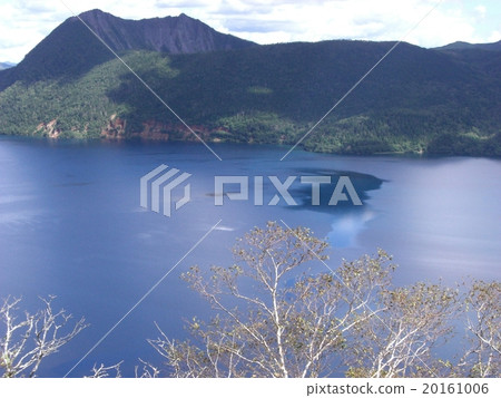 Lake Mashu 20161006