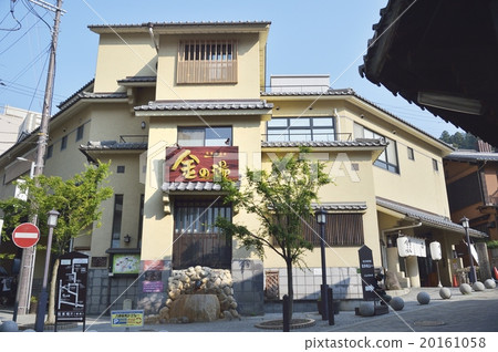 Arima Onsen Kin no Yu Arima Onsen Kin no Yu 20161058