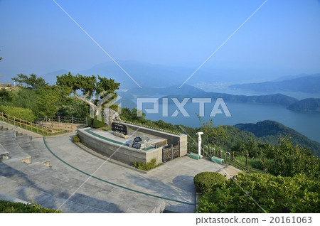 Mikata Goryo Lake Rainbow Line觀景台 20161063