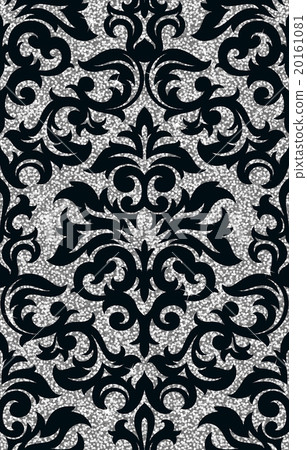 floral silver wallpaper floral silver wallpaper 20161081